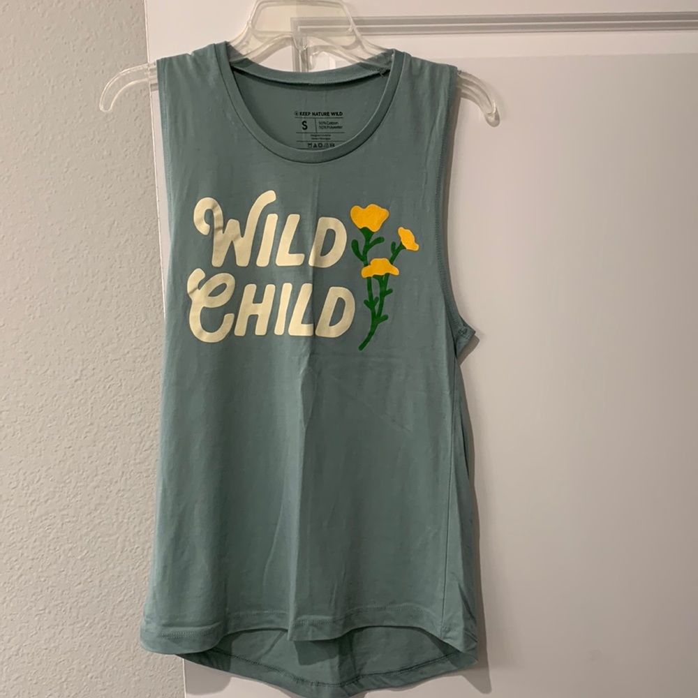 Sea foam Green Tanktop